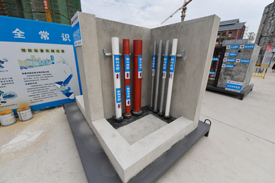匠心雕琢，構筑標桿——中天鷺鷥灣Ⅱ·龍庭建設工程施工全紀錄
